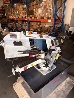 9inch metal Cutting Band Saw