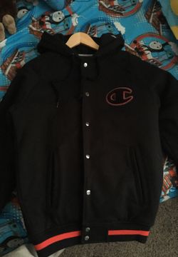 Champion jacket