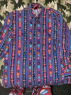 Vintage Cowboy Shirt 