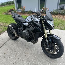 2011 Honda Cb1000R