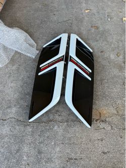 C7 Corvette GS fender Vents