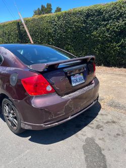2007 Scion tC