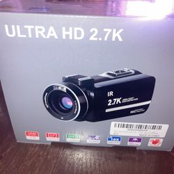 IEBRT Video Camera Camcorder 