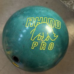 Brunswick Bowling Ball 16 Pounds 