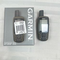 Garmin GPS Map