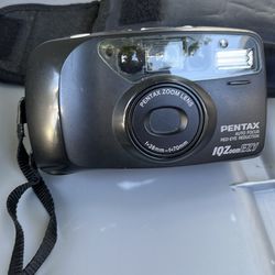 Pentax Camera