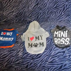 New Puppy Clothing 