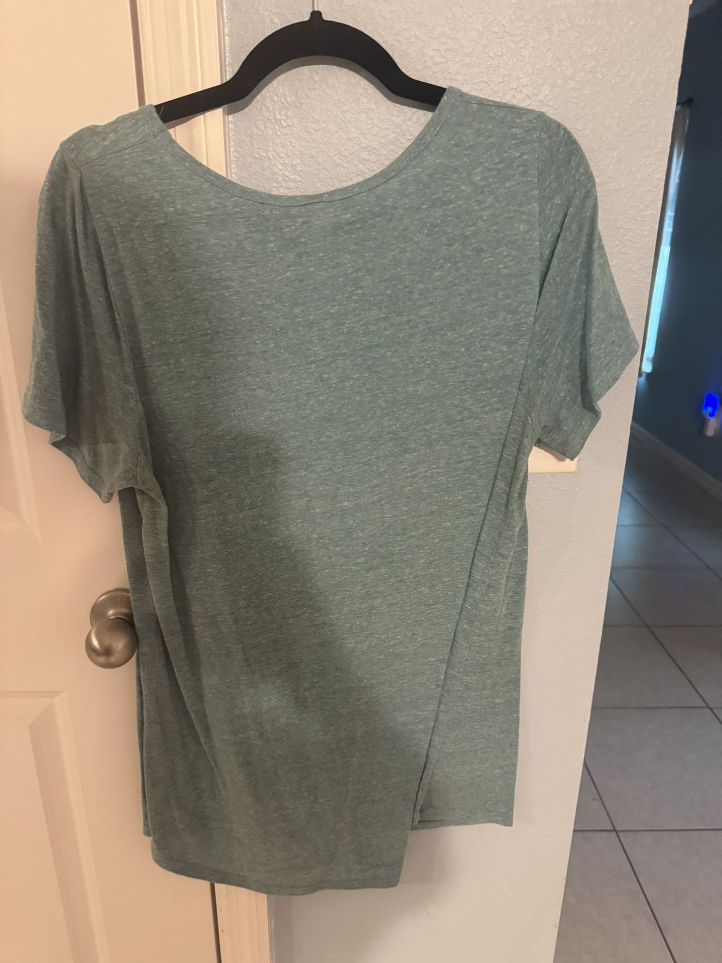 Lu La Roe blouse (L)