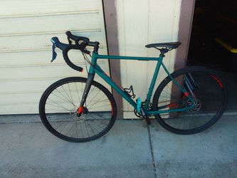 Fuji fixie bike