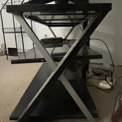 Tv Stand With Tv Mount 