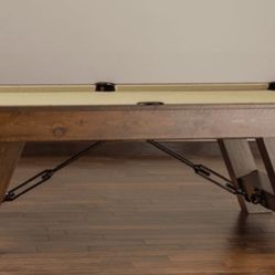 Savannah Pool Table (Sable)