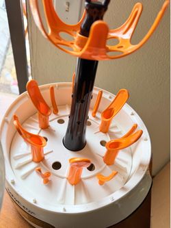 Bottle washer