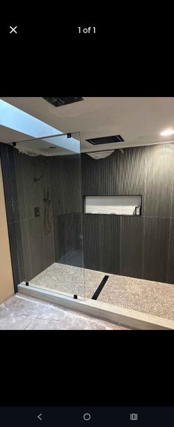 Wrong Glass Ordered  92 By 48 