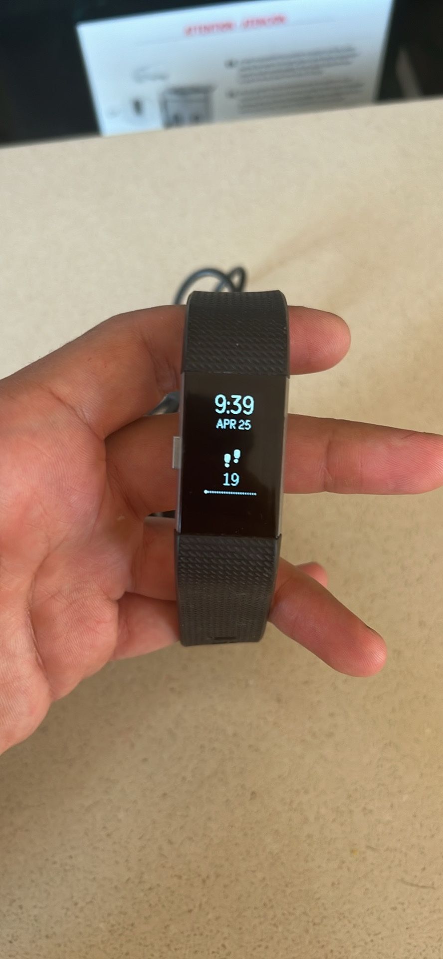 Fitbit charge 2