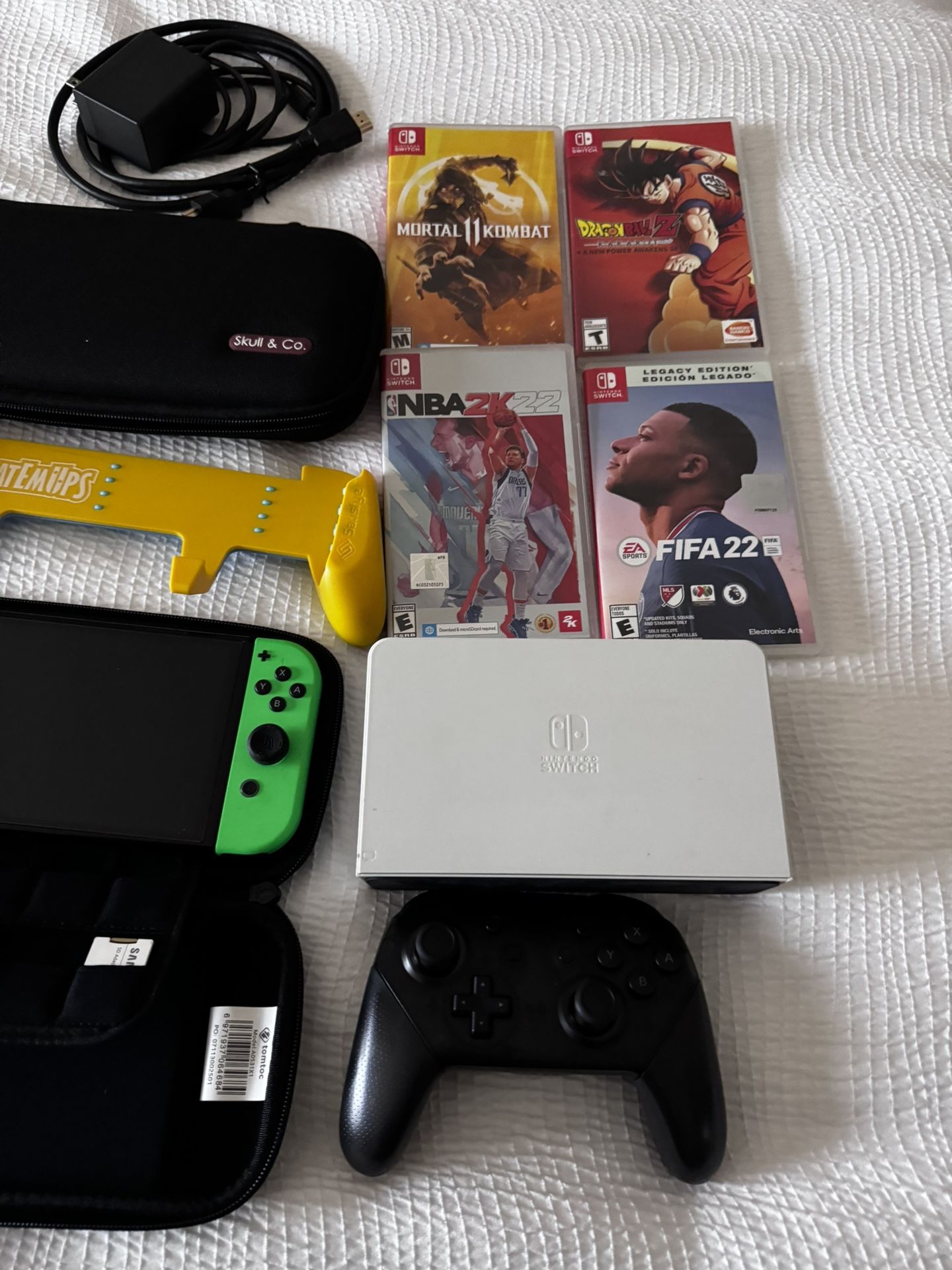 Nintendo Switch Oled 128 Micro Sd Card Accessoires