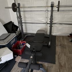 Gym Equipment