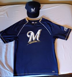 MLB Milwaukee Brewers