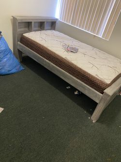 Bed Frame