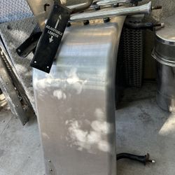 Peterbilt Hougbuilt Rear Fender 