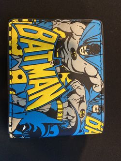 Batman wallet