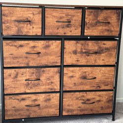 9-Drawer WLIVE Clothes Organizer – $45 – Studio City