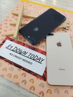 Apple iPhone 8 Plus 📱 – Compatible with All Carriers! Get Yours Today!