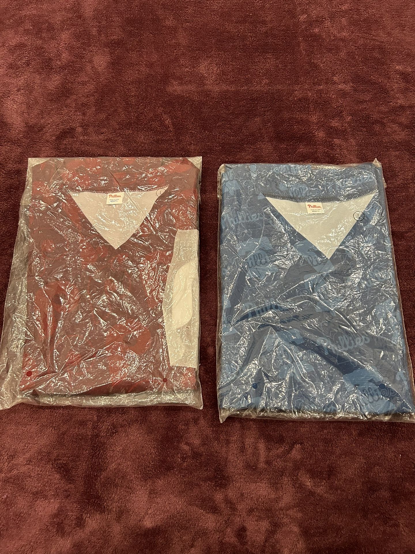 FREE Phillies Scrubs