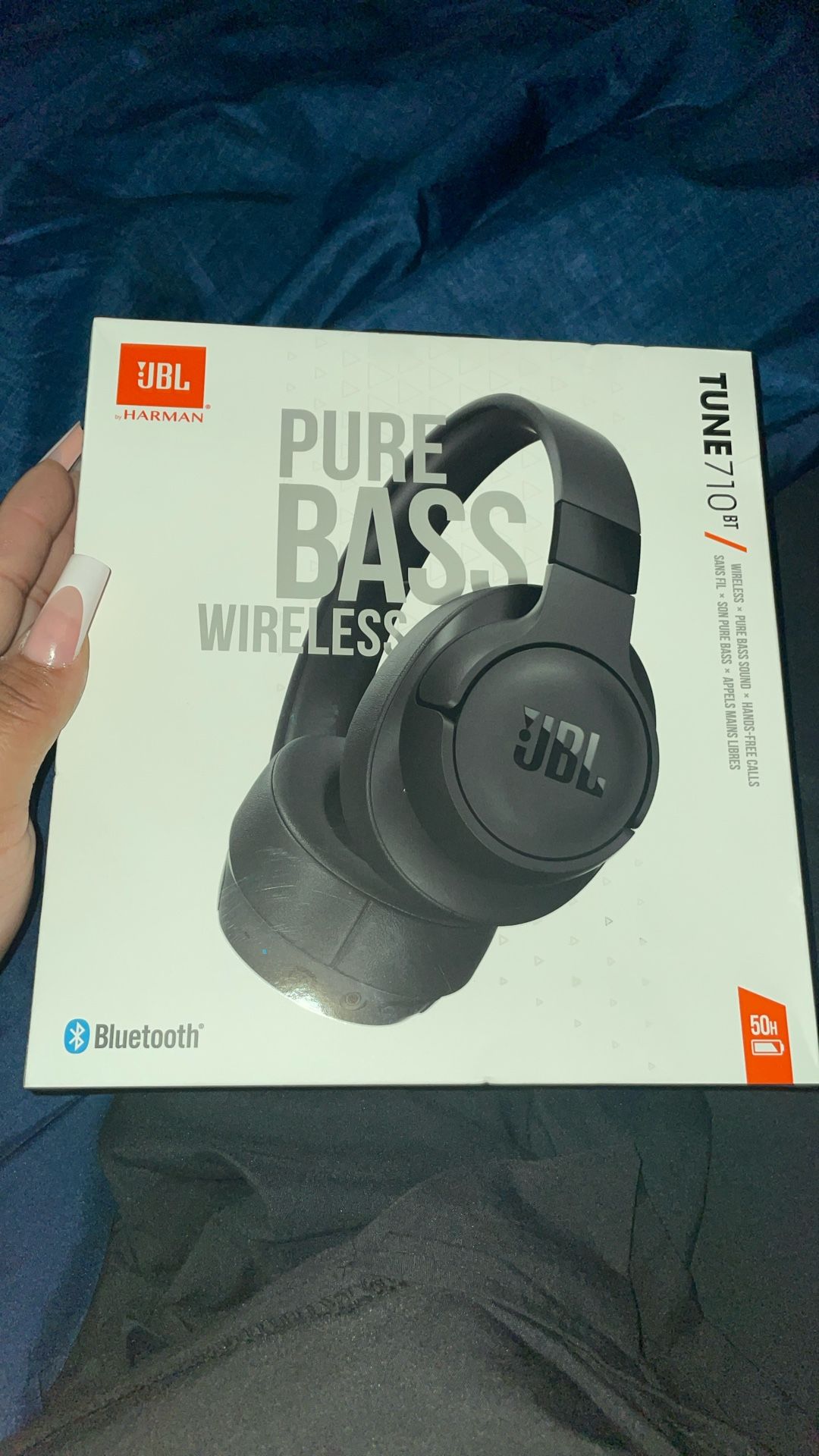 JBL Bluetooth Wireless Headphones And Speakers
