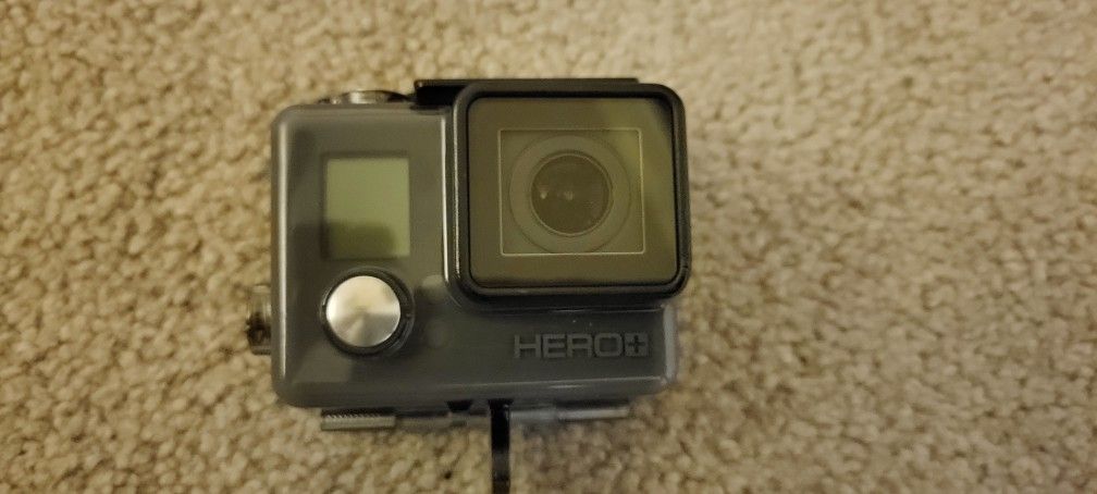 GoPro HERO +LCD