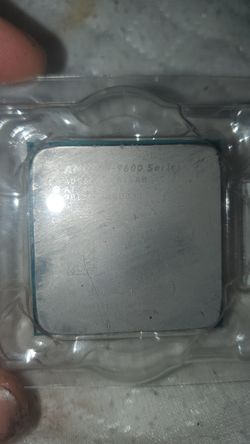 AMD A6 9600 AM4