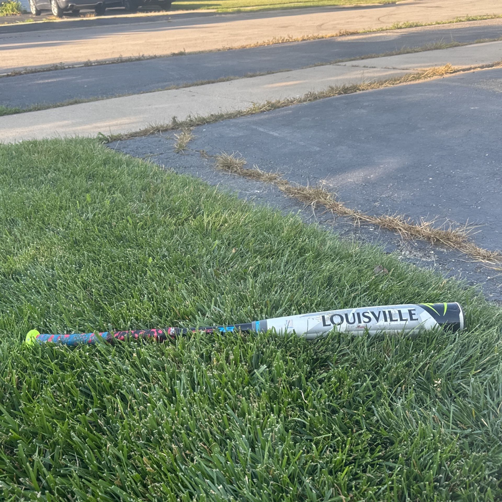 Louisville 718 Select Baseball Bat