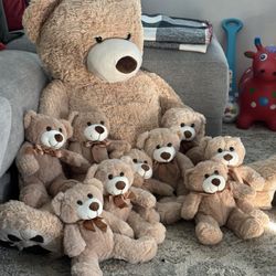 Teddy Bears 