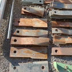 Tractor Mower Blades For Sale 