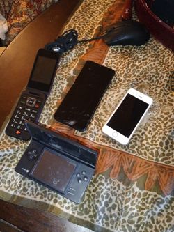 Cell phones