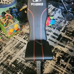 Pesas Y Cilla Para Ejercicios 