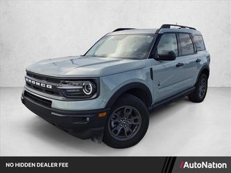 2024 Ford Bronco Sport