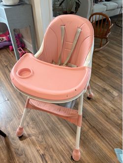 High chair