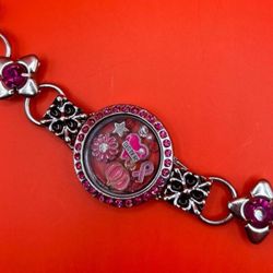 Breast Cancer Awareness Bracelet 