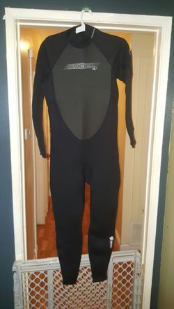 NEW O'NIELL REACTOR 3/2mm L Men's Full suit