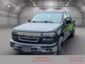 2011 Chevrolet Colorado