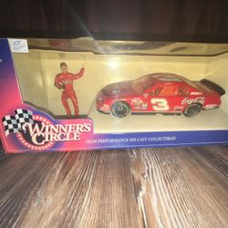 Winners Circle Die Cast Collectible - Dale Earnhardt Sr 