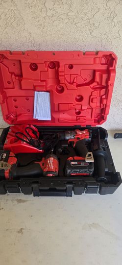 M18 drill set