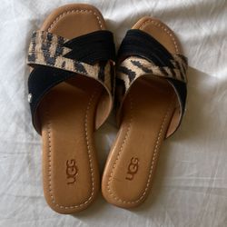 Sandals Size 6 