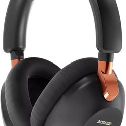 NEW - Daysnew BN982 Active Noise Cancellation Bluetooth Over Ear Headphone 60 Hr