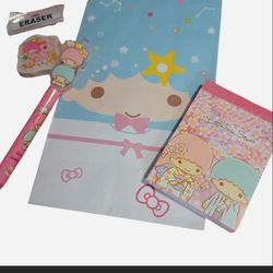 Sanrio Twin Stars Bundle New 