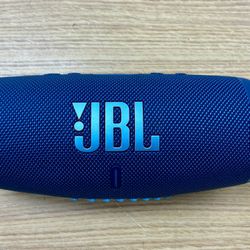 Jbl Charge 5 Wireless Bluetooth Speaker Blue