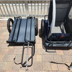 Mok Wheel Ebike Trailers