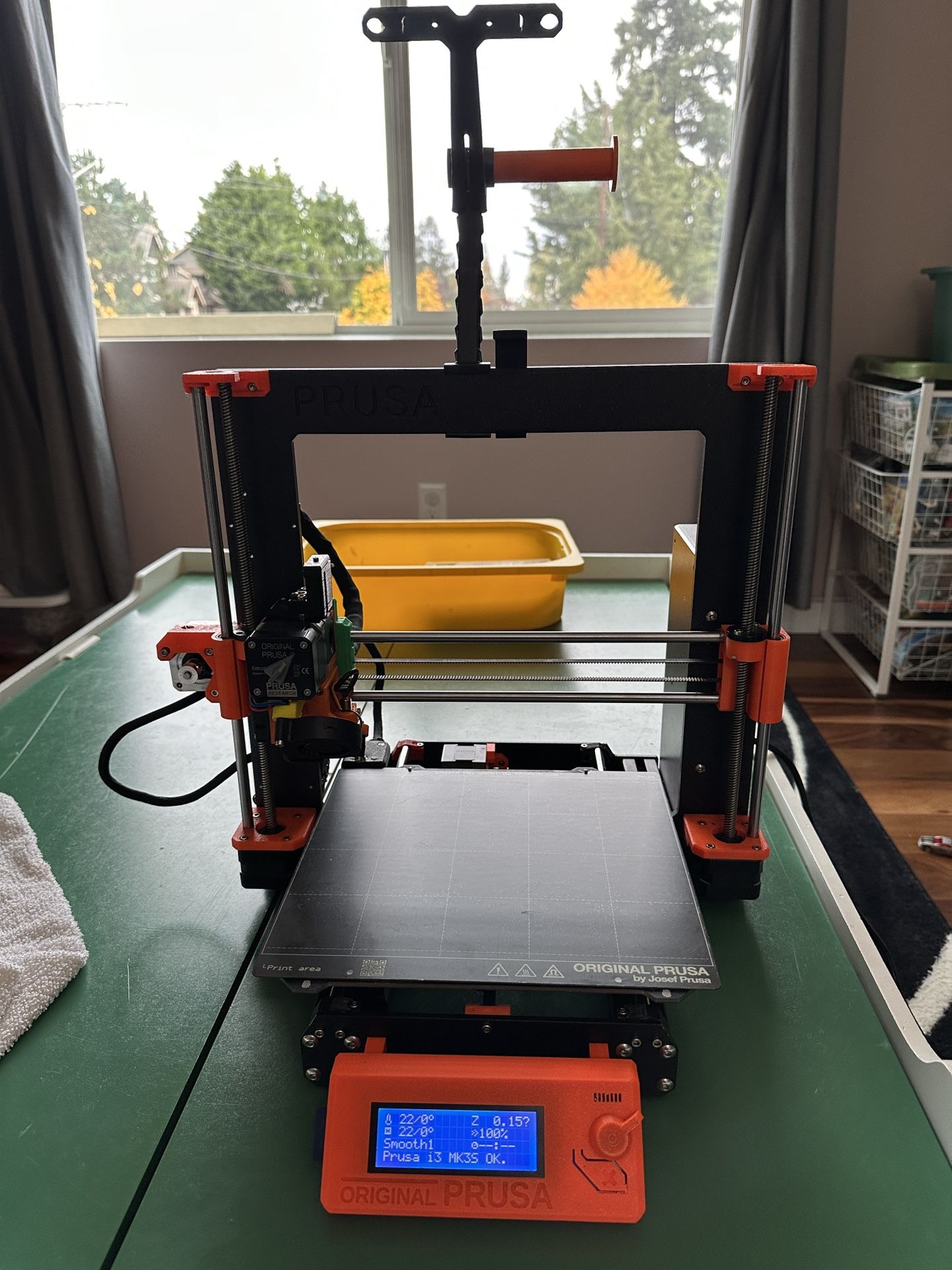 Original Prusa i3 MK3S+ 3D Printer