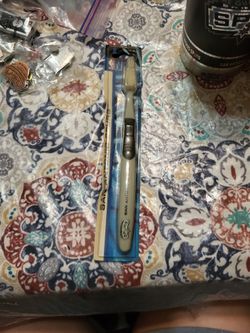 San Antonio Spurs Toothbrush 