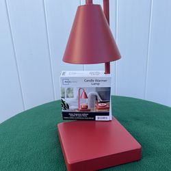 New Candle Warmer Lamp – Never Used (2 Available)